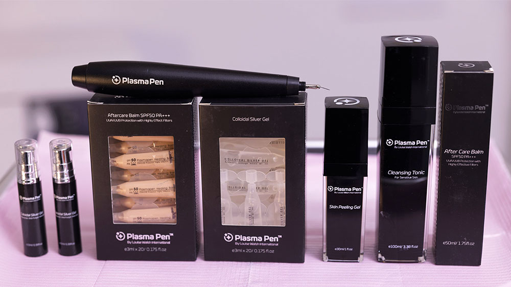 Plasma-pen-product-line - Elmira Studio Plasma Pen product line for use at Elmira Studios in Westlake Village.