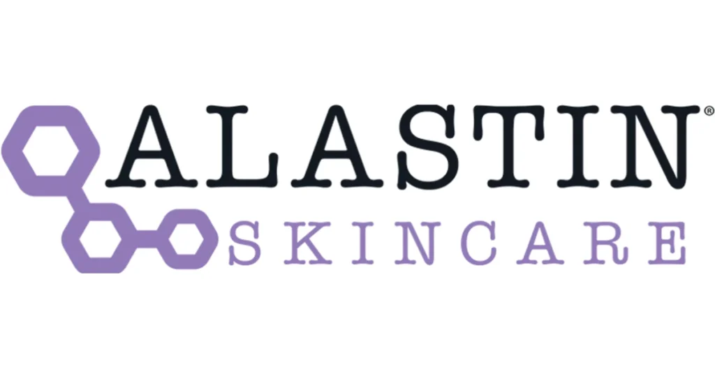 alastin_logo - Elmira Studio The logo for alastin skin care.